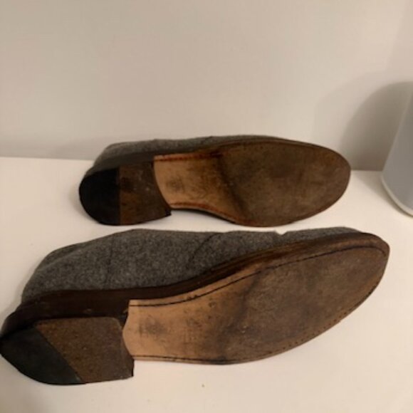 Band Of Outsiders Wool Oxfords main image 6